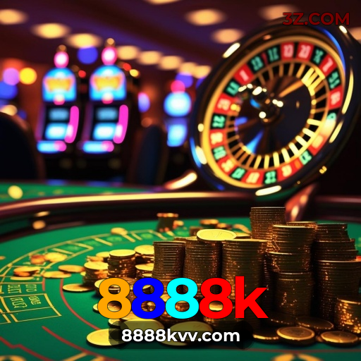 Mesa de Blackjack 8888k