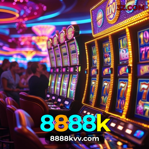 Jogos de Slot 8888k