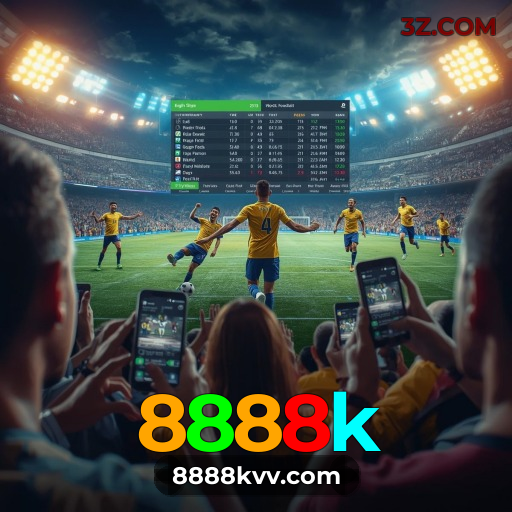 Apostas de Futebol 8888k